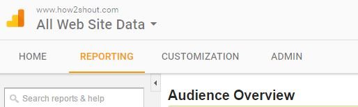 admin-google-analytics