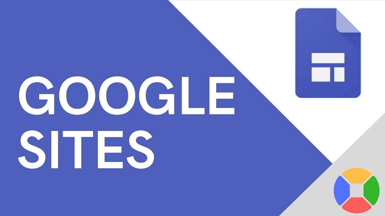 o que e google sites