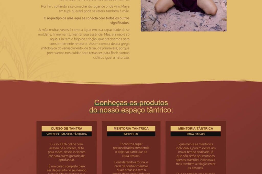 Home Maya Tantra Portfolio Offweb Criaçao de sites 04