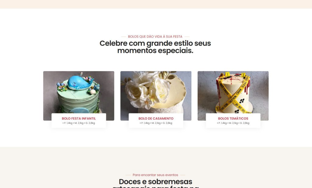 Bendita Bru 04 Portfolio Offweb - Criação de sites