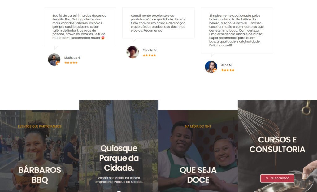 Bendita Bru 06 Portfolio Offweb - Criação de sites